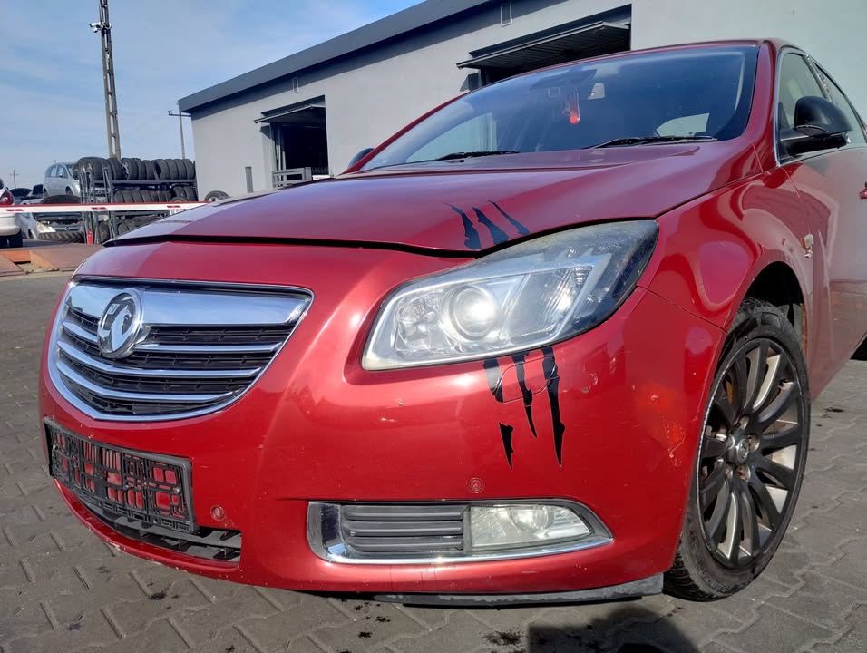 Opel Insignia A 1.8
