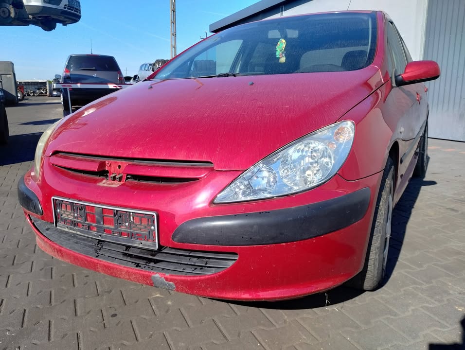 Peugeot 307 Peugeot 307