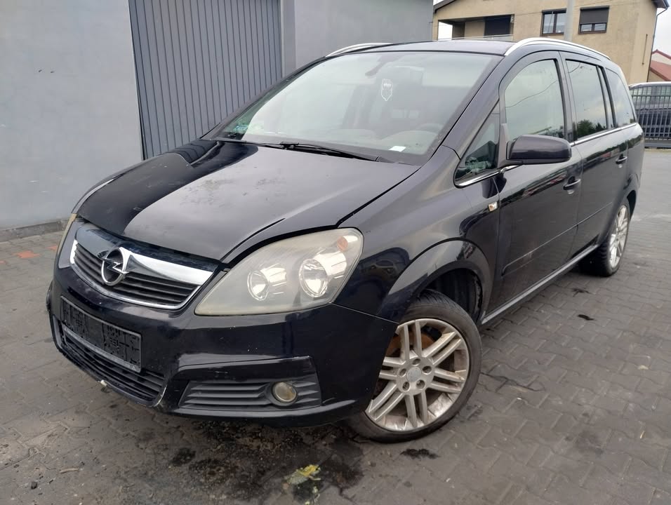Opel Zafira B 1.6 Opel Zafira B 1.6