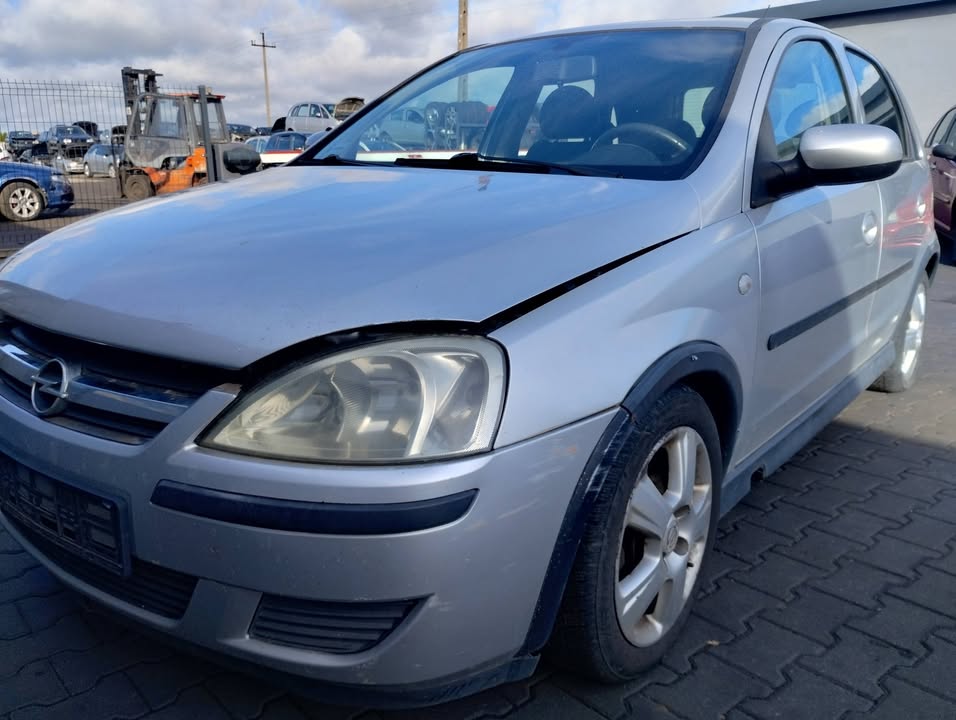 Opel Corsa C Opel Corsa C