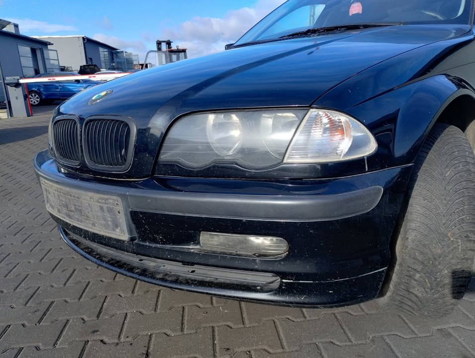 BMW E46 316